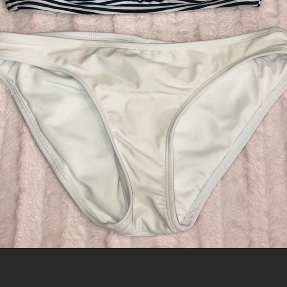 White Target Bottoms